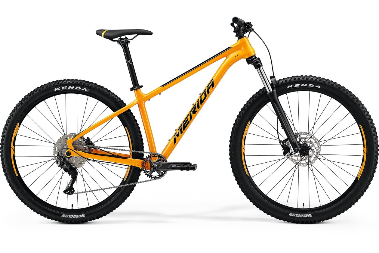 Merida Big.Trail 200 - 2023 - 29 Zoll - Diamant