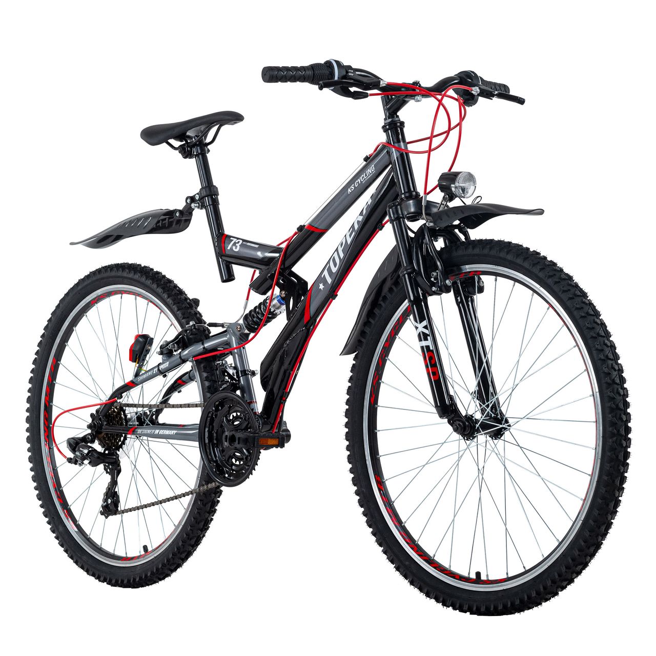 KS Cycling Mountainbike ATB 26