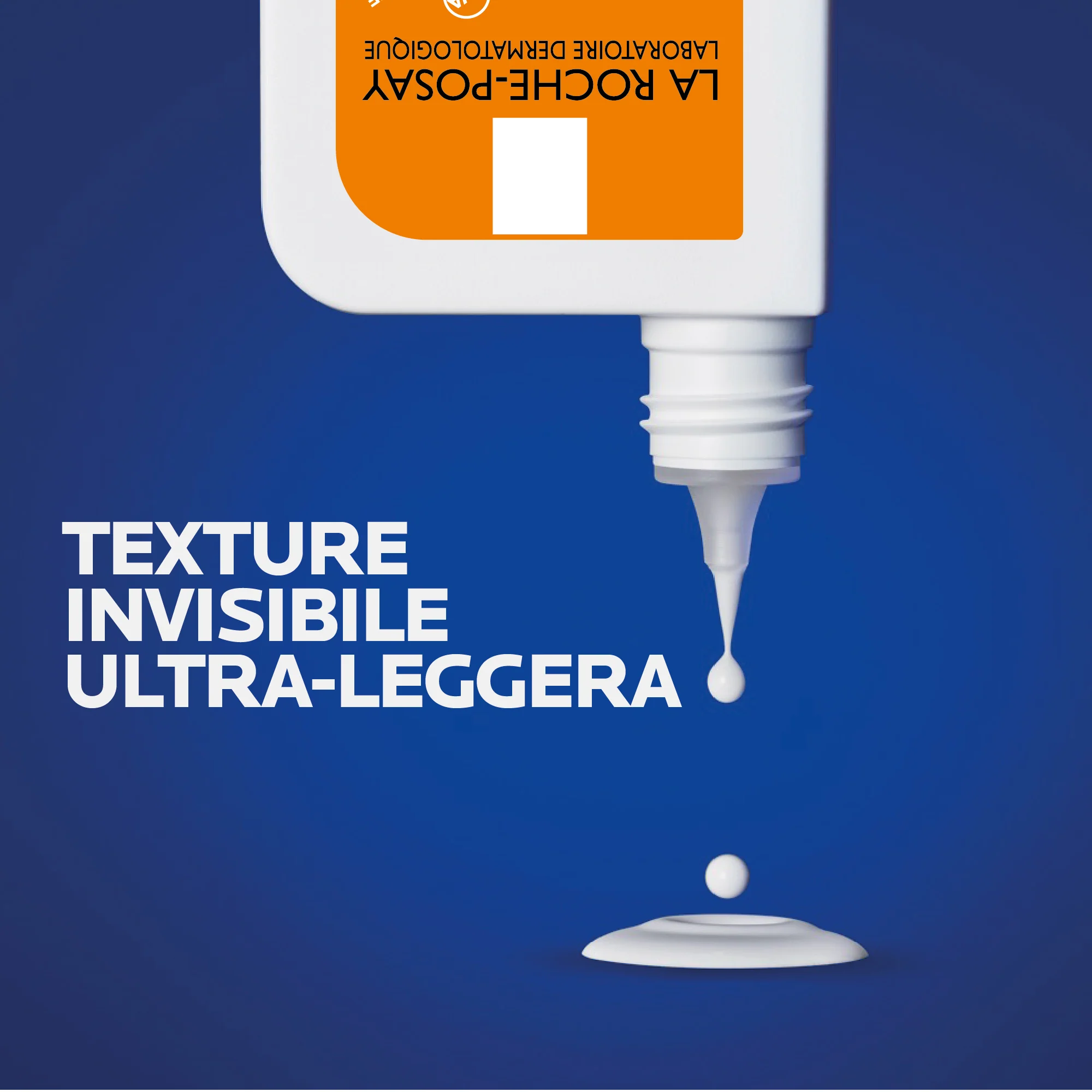 Anthelios UVMune 400 Fluido Invisível FPS 50+ - Protetor solar facial de alta proteção.