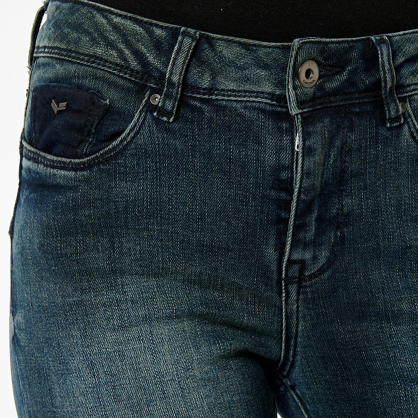 FLORE  Jean slim femme