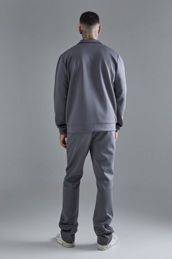 Tall Scuba Harrington-Jacke