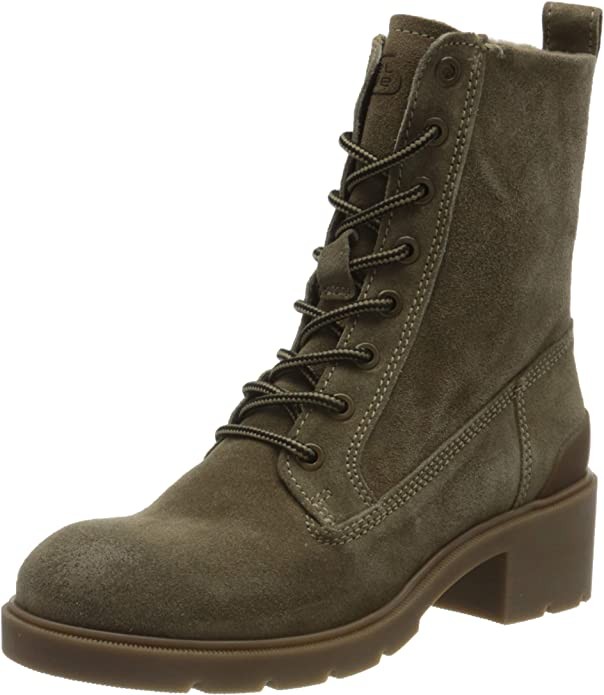 CAMEL ACTIVE Stiefeletten taupe LEAF