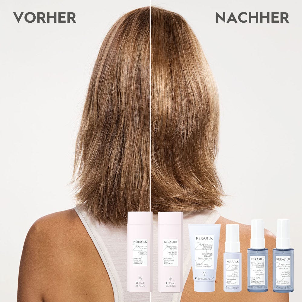 Kerasilk Geschenkset Travel Ecom