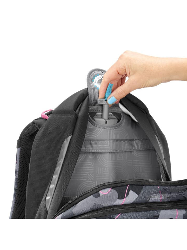 Coocazoo PORTER, 35 Liter in Bubble Brush günstig kaufen onesize