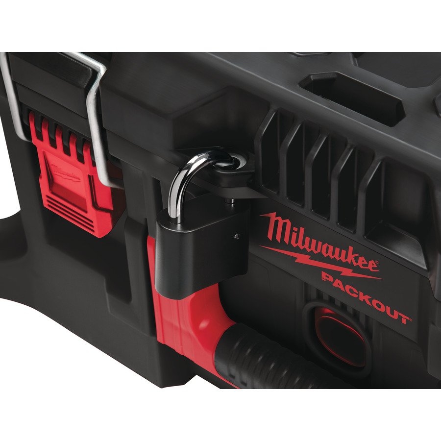 Milwaukee-tillbehör 4932464079 Packout-låda, 2 dimensioner. 560 x 410 x 290 mm