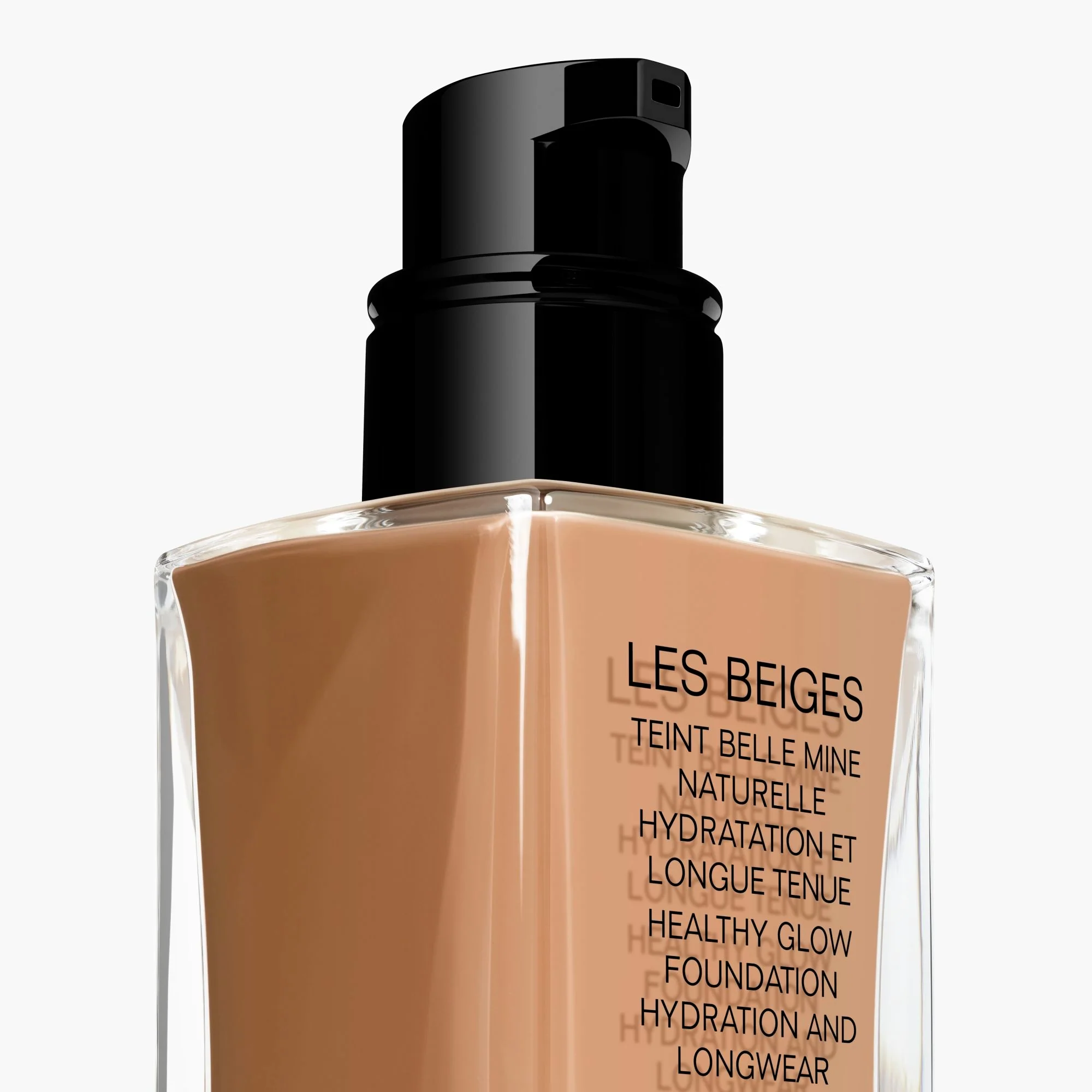 LES BEIGES - TEINT BELLE MINE NATURELLE HYDRATATION ET LONGUE TENUE