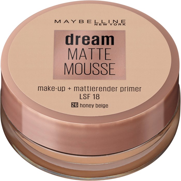 Dream Matte Mousse
