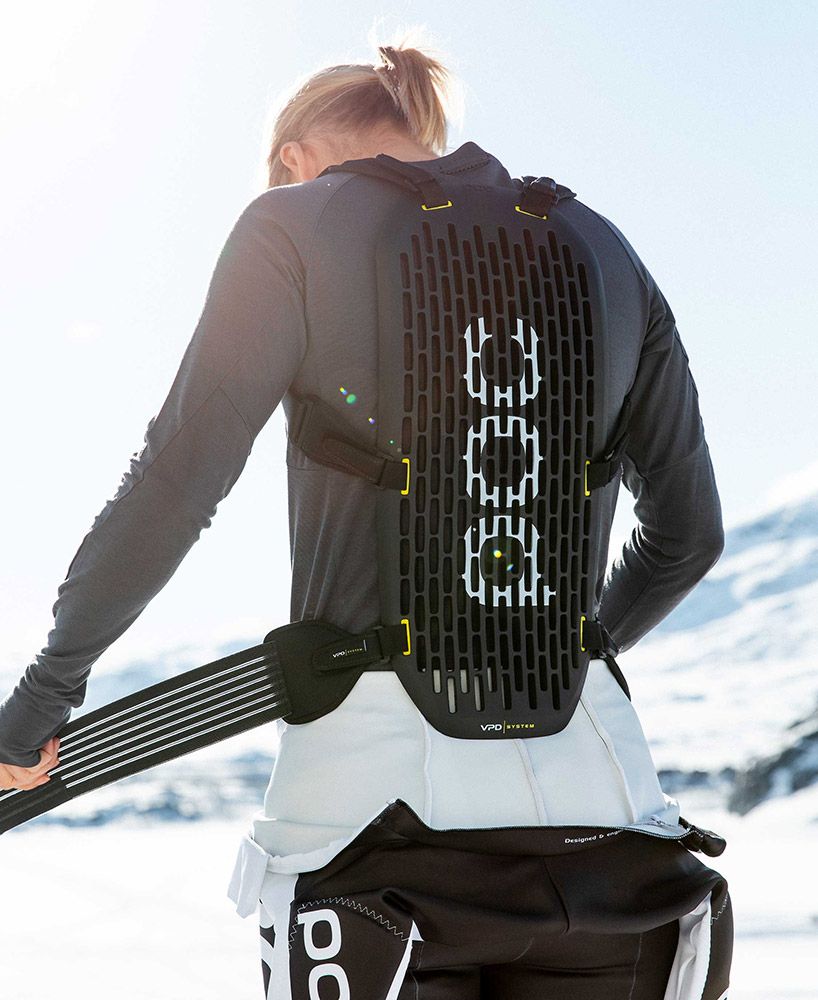 POC VPD System Back - Rückenprotektor kaufen | Bike-Discount