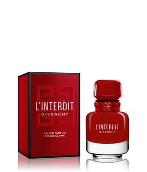 GIVENCHY L'Interdit Rouge Ultime Eau de Parfum 35 ml