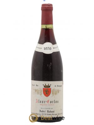 Aloxe-Corton Andre Nudant 1976 - Lot de 1 Bouteille