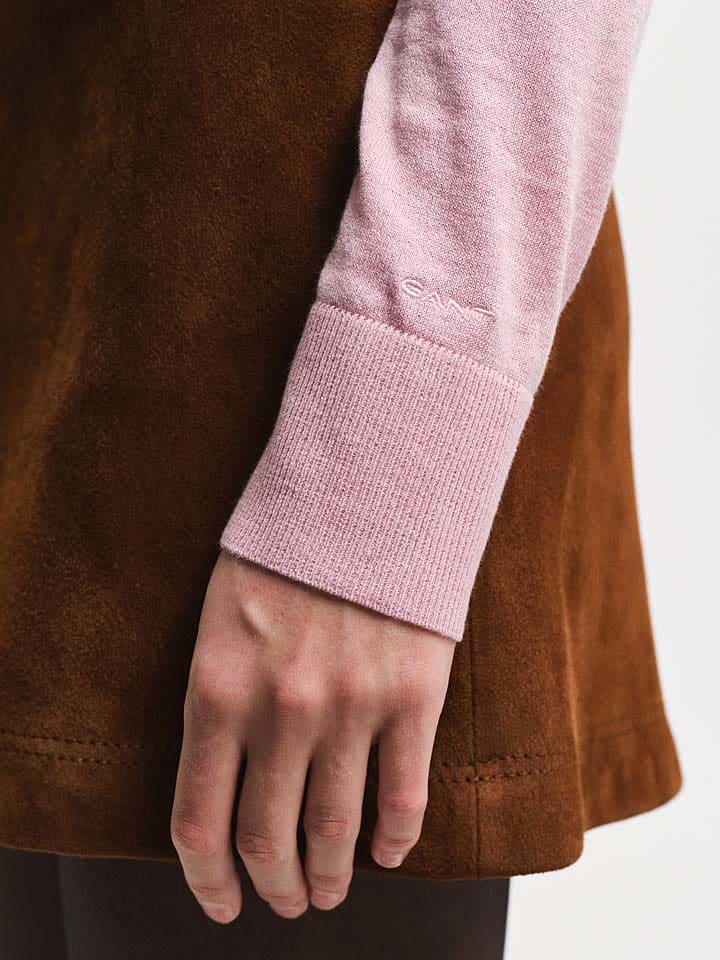 Gant Pullover in Rosa günstig kaufen