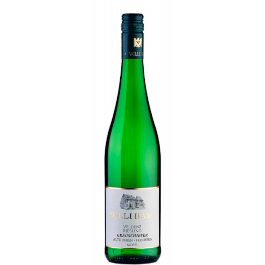 2019 Riesling Veldenzer Grauschiefer  'Alte Reben' feinherb