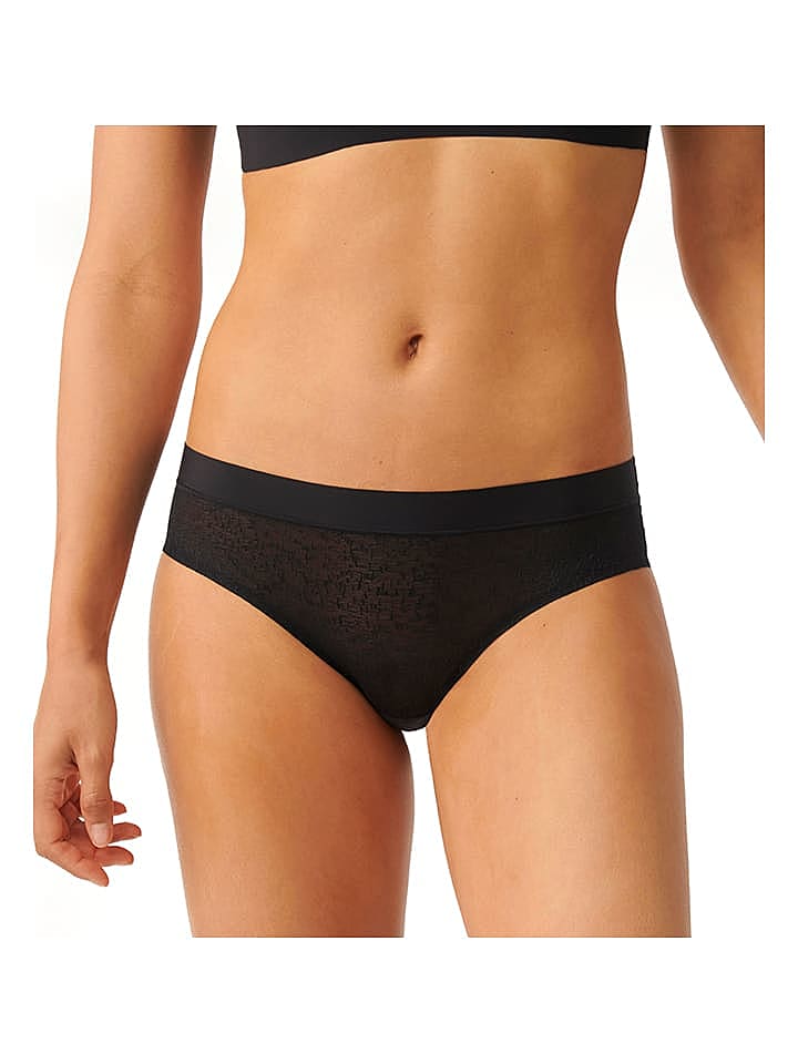 Sloggi Slip in Schwarz günstig kaufen M