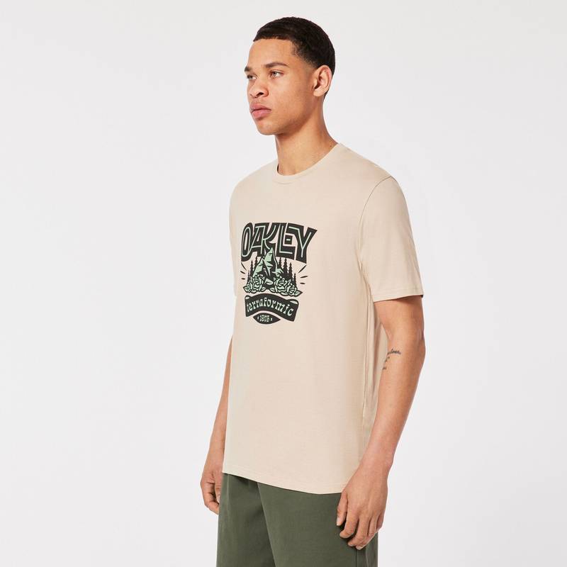 Oakley TERRAFORMIC Printshirt Herren