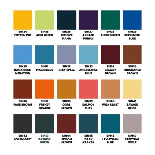 Instant Colors Set: Alchemy Lab (48 x 17ml)