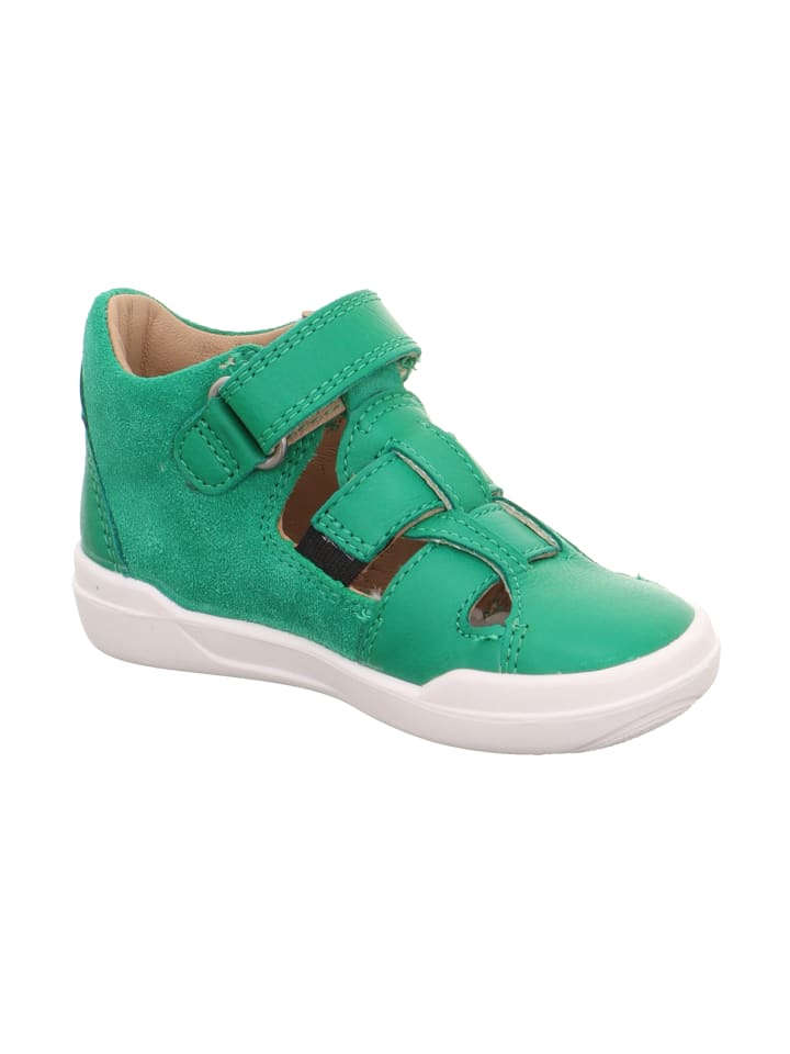 superfit Barfußschuh SUPERFREE in Grün günstig kaufen