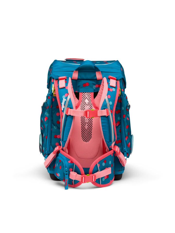 Ergobag Grundschulranzen Cubo VoltiBär in blau günstig kaufen onesize