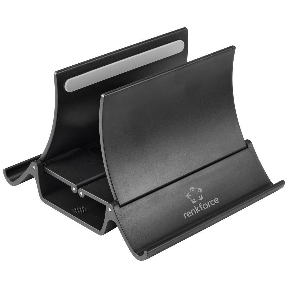 Renkforce 3-in-1 Laptop-, Tablet- und Handy-Ständer Laptop-Ständer