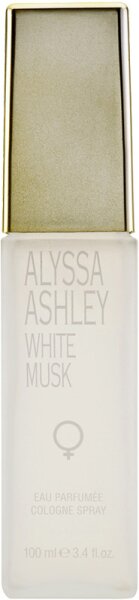 Alyssa Ashley White Musk Eau de Cologne