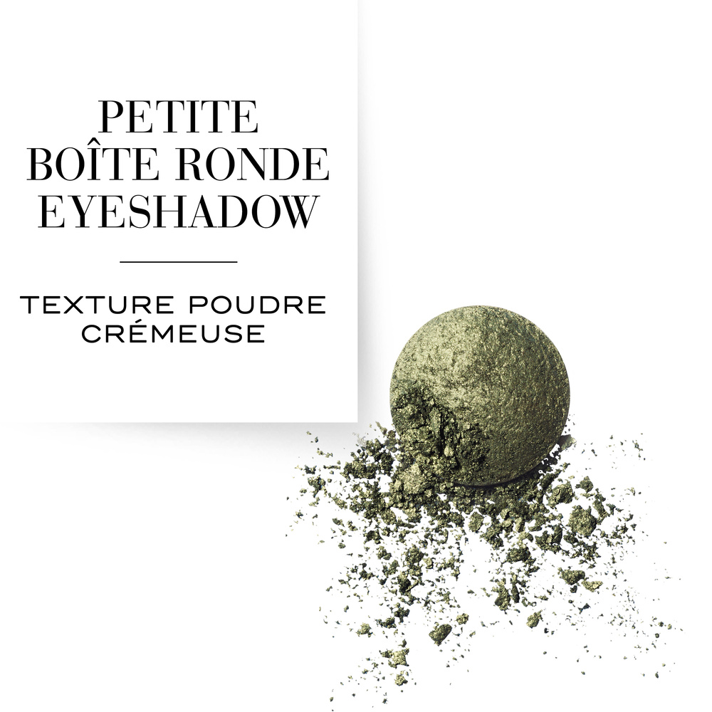 Bourjois Nouvelle Boîte Ronde Ombre à paupières