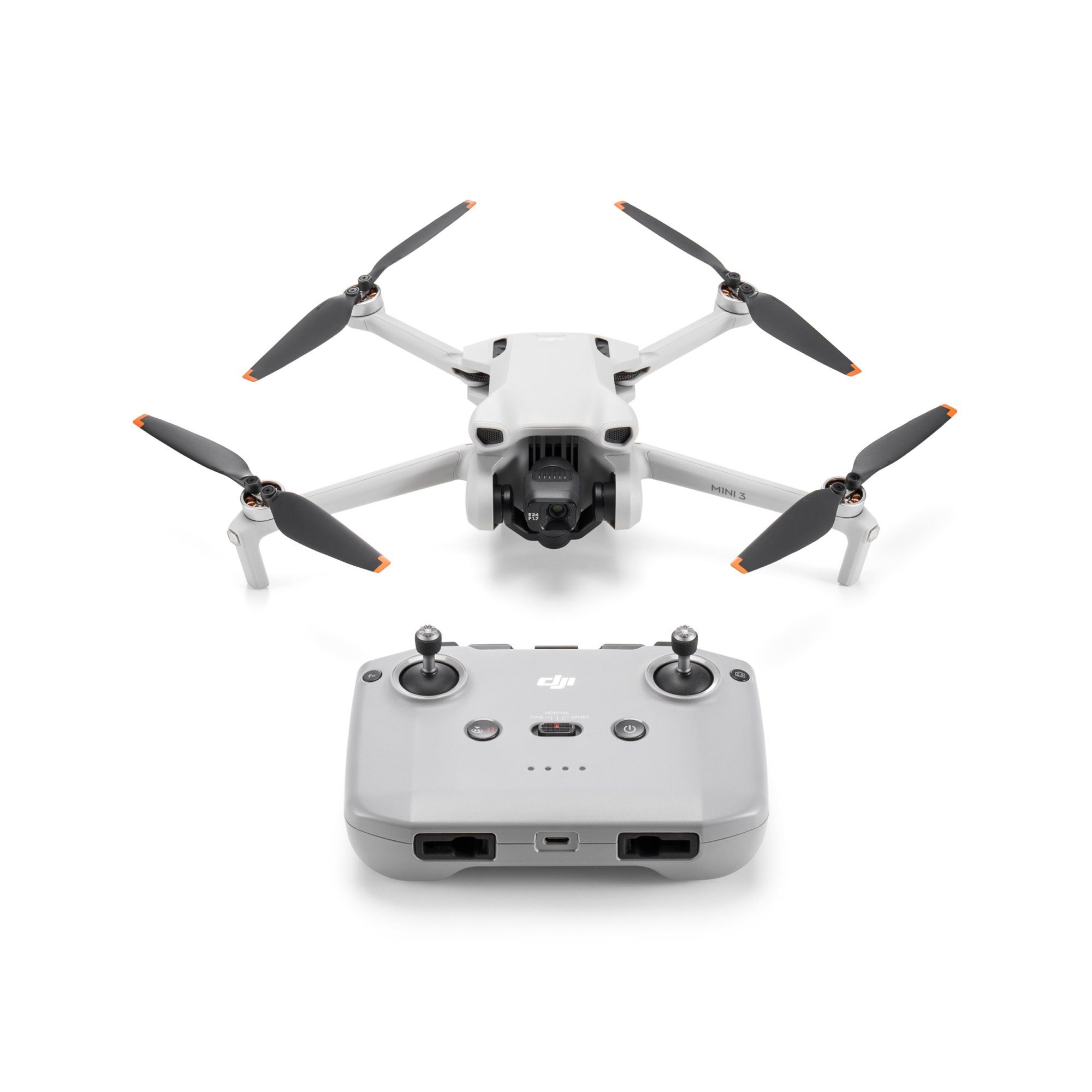 DJI RC-N1 Drohne (3840×2160, Fernsteuerung ohne Display)