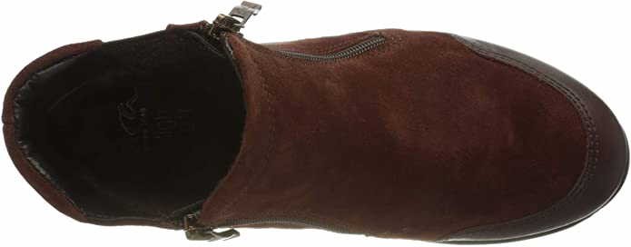 ARA Stiefeletten braun