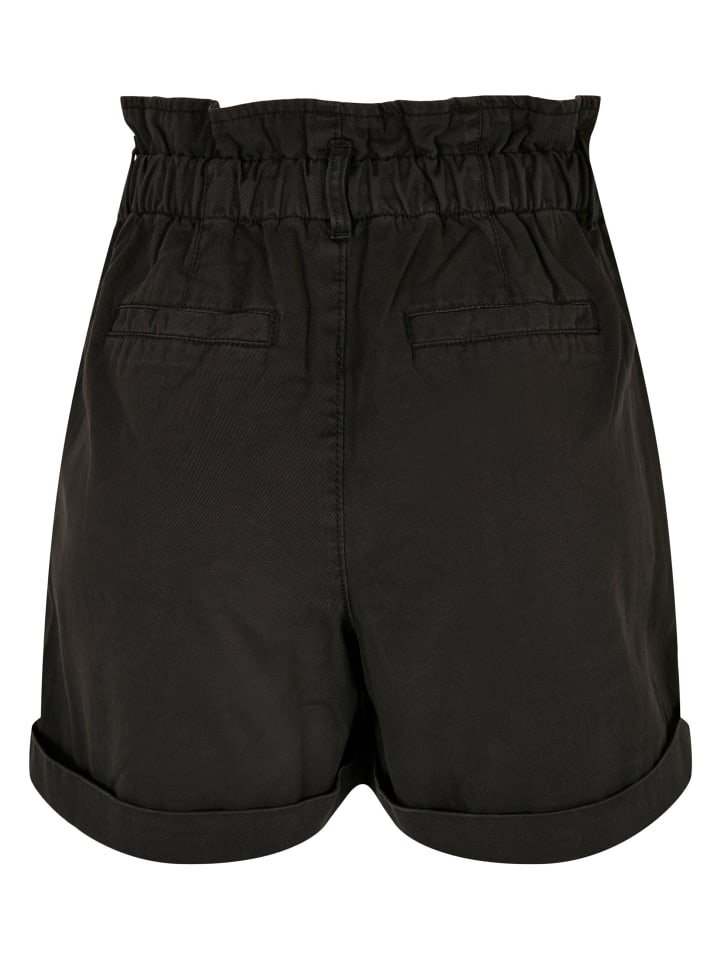 Urban Classics Urban Classics Shorts in black günstig kaufen