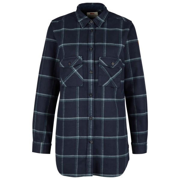 Fjällräven - Women's Övik Twill Shirt L/S - Hemd