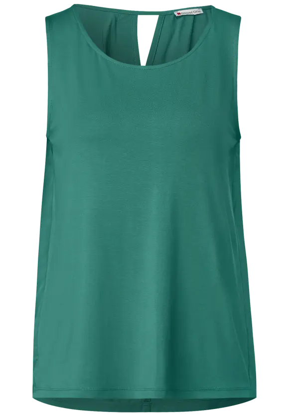 Street One Materialmix Longtop