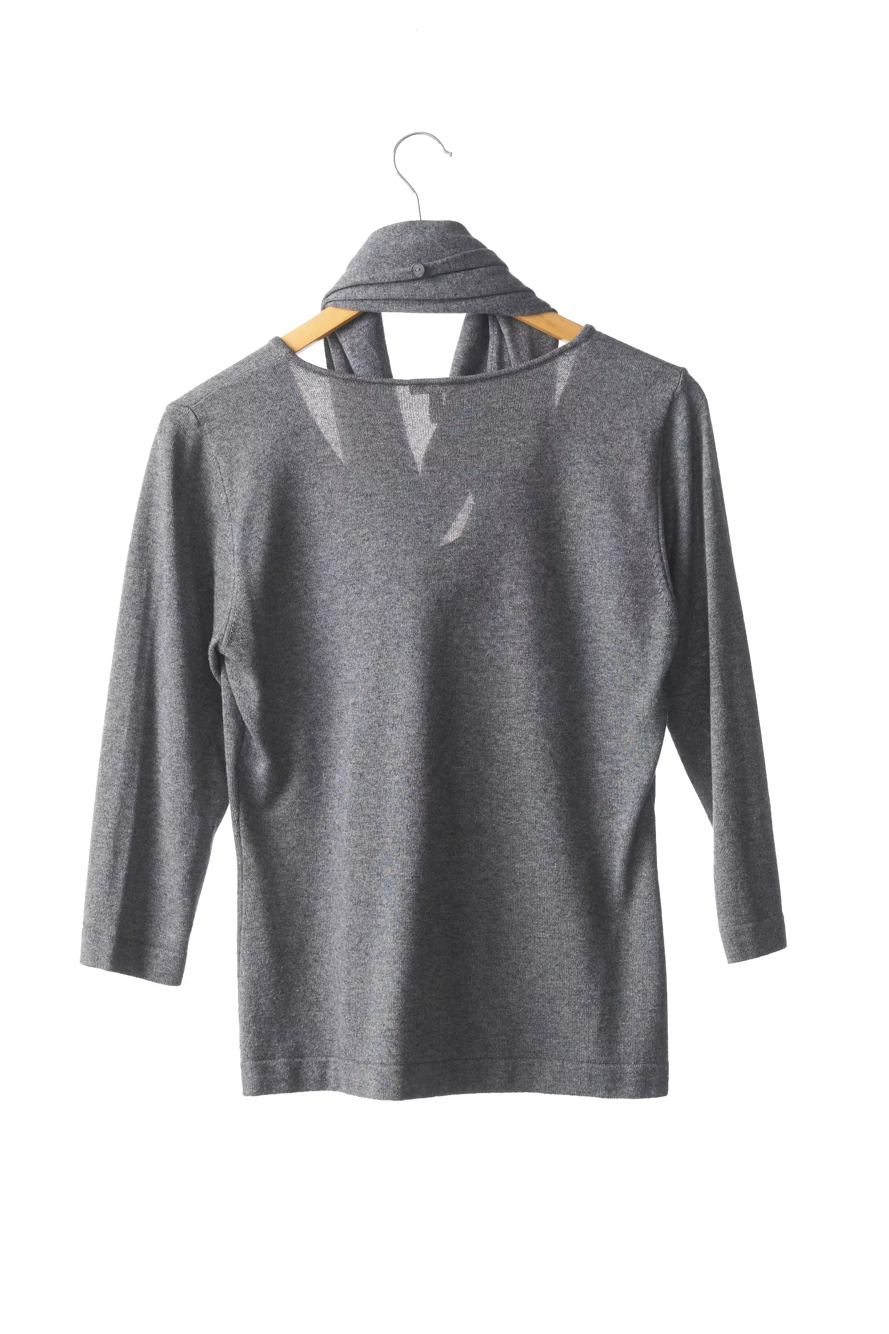 Escada Pulls Femme couleur gris