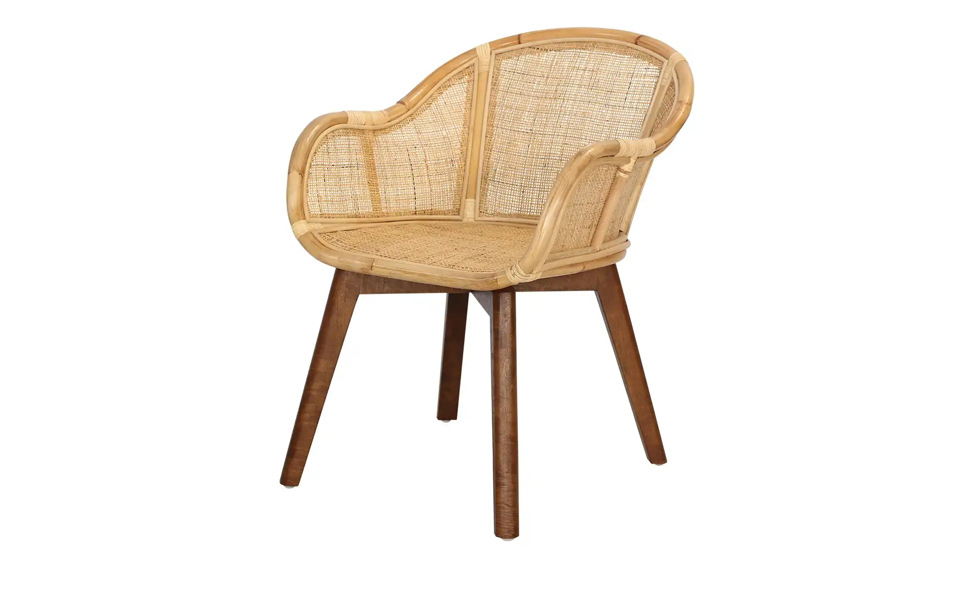 Rattanstuhl