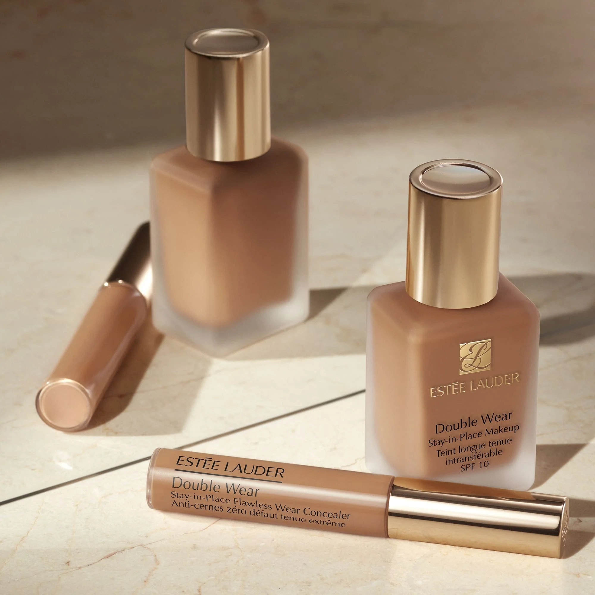 Υγρό Foundation Double Wear Stay-in-Place Makeup SPF10