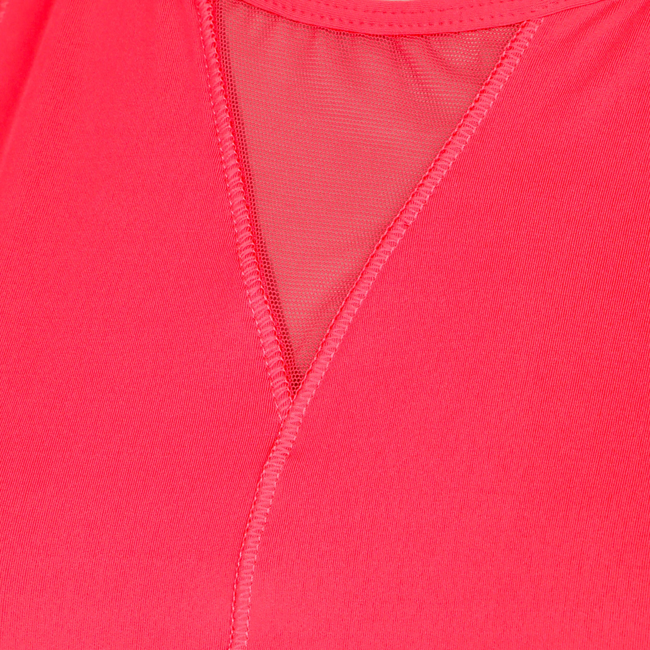 Chill Out Tank-Top Damen - Pink