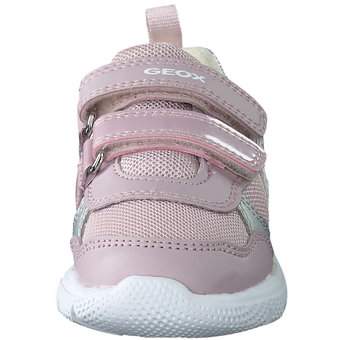 Geox B Sprintye Girl Lauflerner in rosa