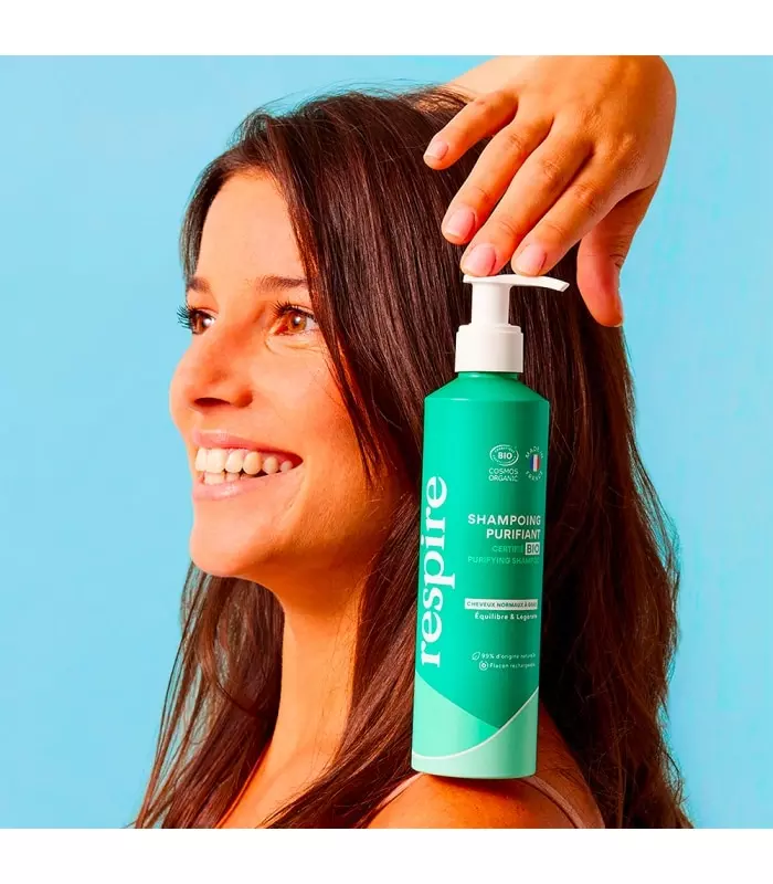 SHAMPOING LIQUIDE Shampoing Liquide Purifiant