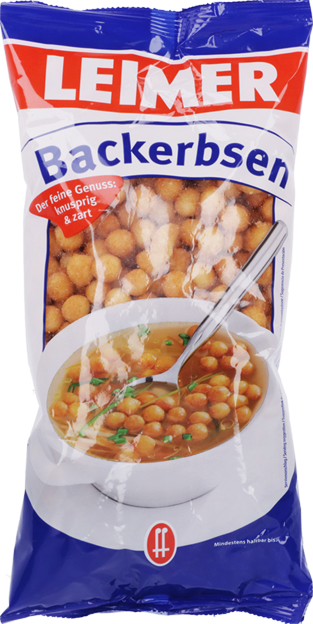 Leimer Backerbsen