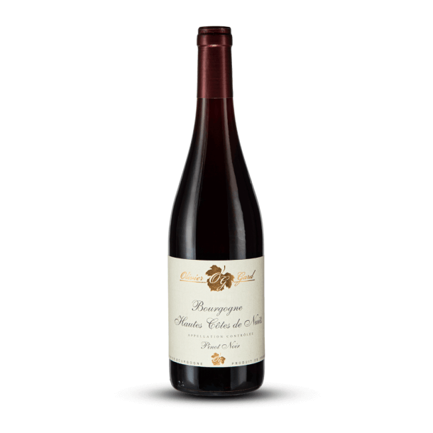 Hautes Côtes de Nuits Rouge 2021 - Manuel Olivier