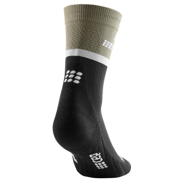 CEP - The Run Socks Mid Cut V4 - Laufsocken