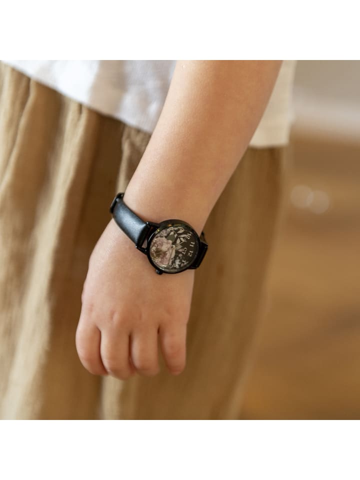 Cool Time Armbanduhr in schwarz günstig kaufen onesize