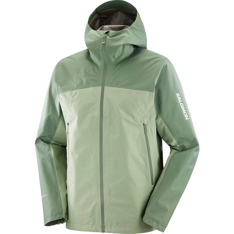Salomon Outline 2.5L Hardshelljacke Herren