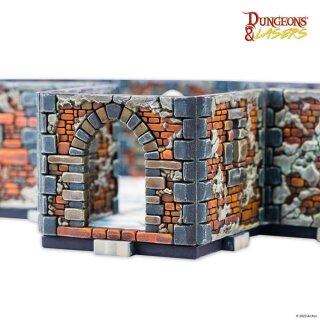 Dungeons & Lasers - Royal Castle