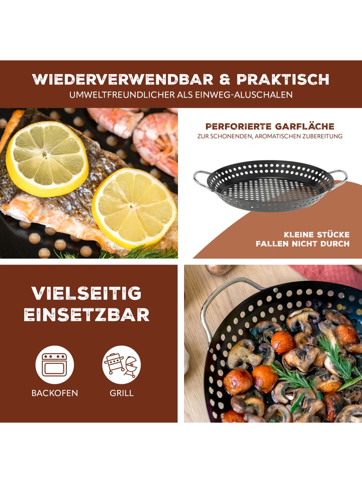 bremermann Grillpfanne günstig kaufen onesize