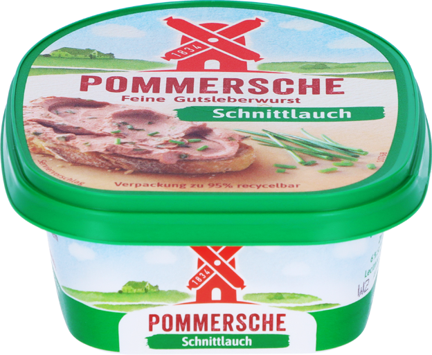 Rügenwalder Mühle Pommersche Schnittlauch