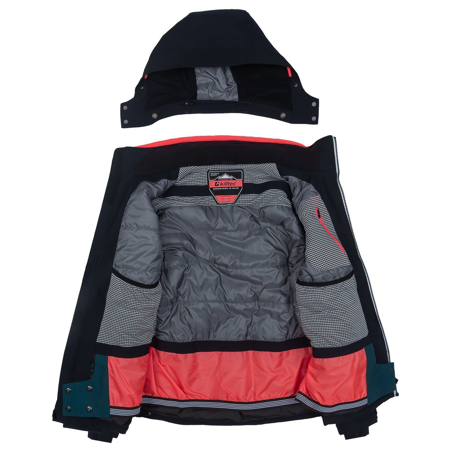 Killtec Skianzug Damen Skijacke + Skihose Farb- Größenwahl