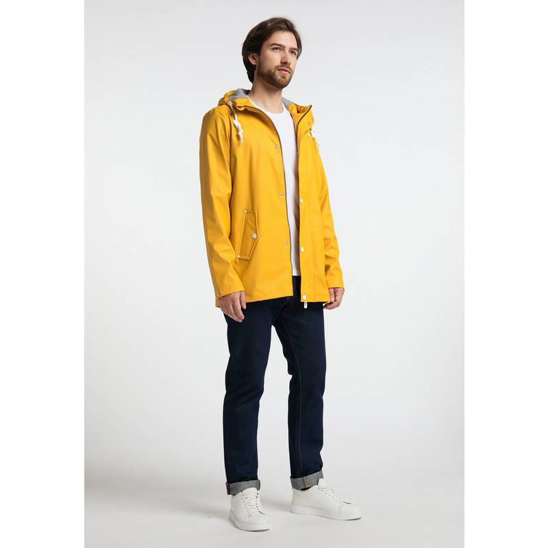 Icebound Regenjacke Herren