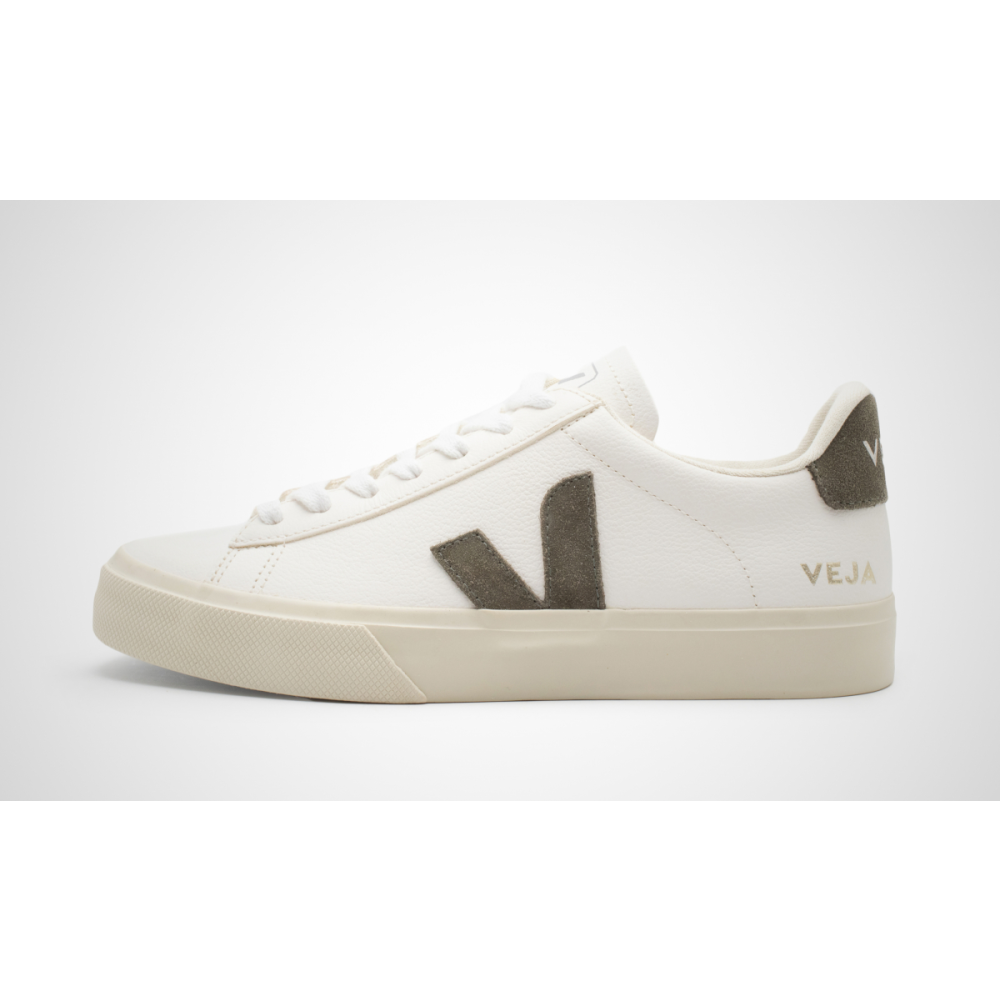 VEJA Campo Chromefree CP0502347 / weiss
