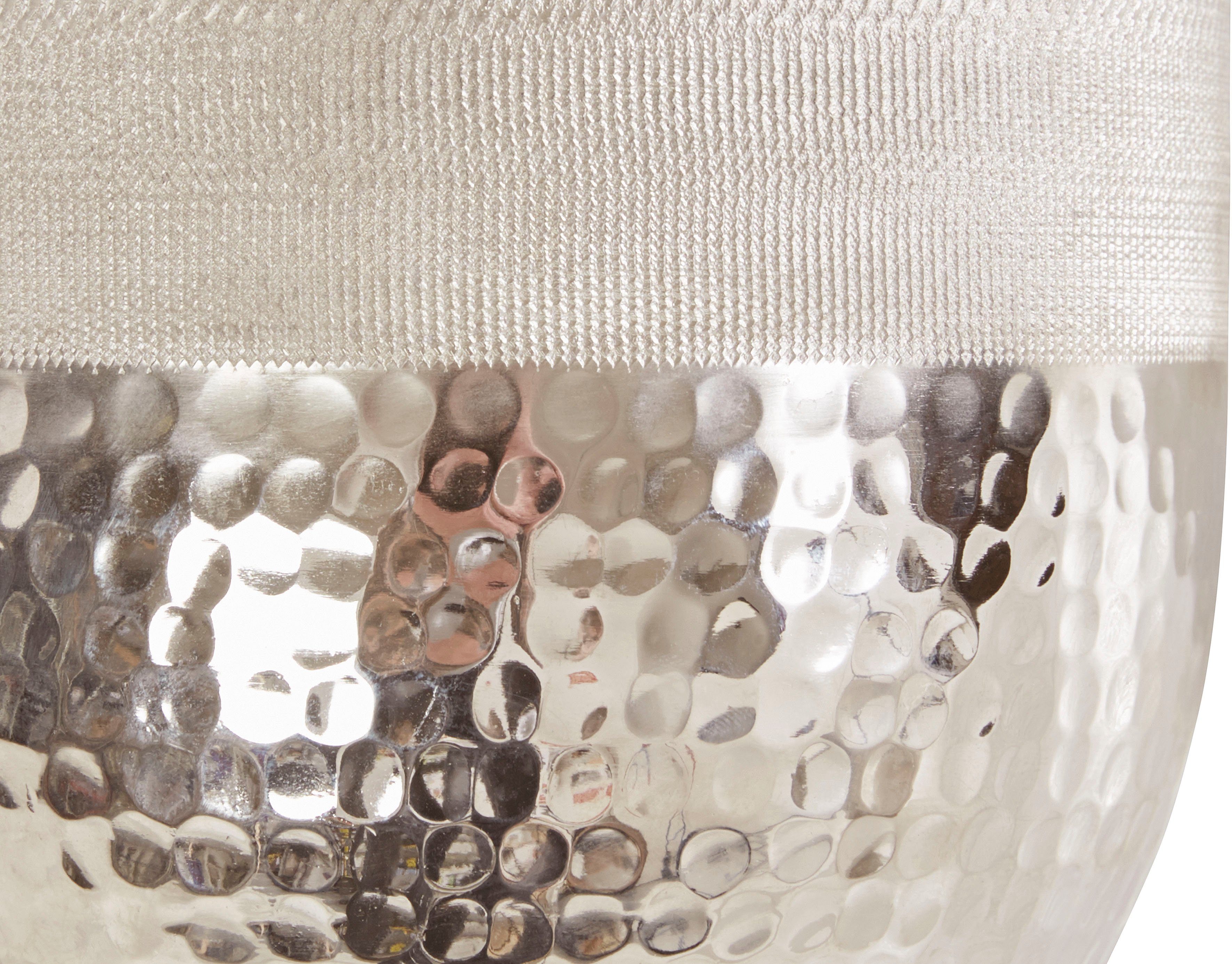 Guido Maria Kretschmer Home&Living Übertopf Ritje (2 St), 2er-Set, aus Aluminium