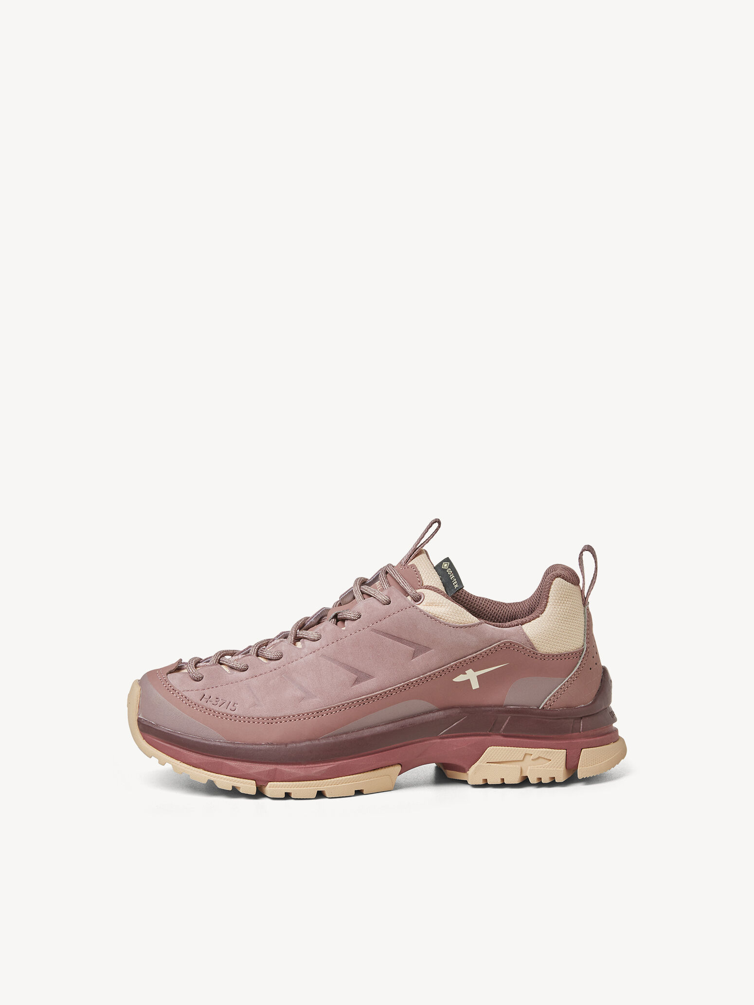 GORE-TEX Chaussure de randonnée H-3715 - rouge