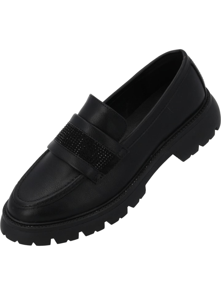 palado Loafers in BLACK günstig kaufen