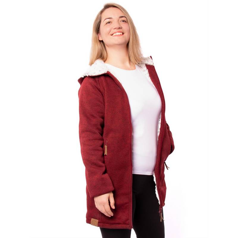 Gipfelglück Alix Fleecejacke Damen